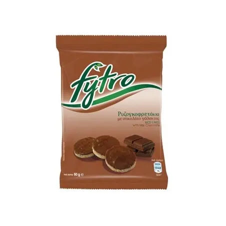 FYTRO ΡΥΖΟΓΚΟΦΡΕΤΑΚΙ Χ.ΓΛΟΥΤ. ΜΕ ΣΟΚ.ΓΑΛ. 60ΓΡ 10τ (5201059086723)