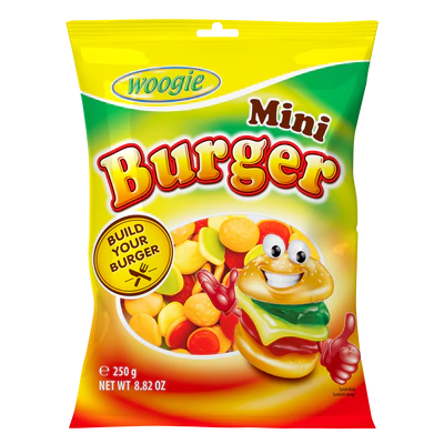 Woogie Build Your Burger 250gr (9002859104497)