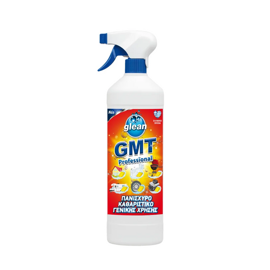 Glean Gmt Καθαριστικό Γενικής Χρήσης Spray 750ml (5206362101620)