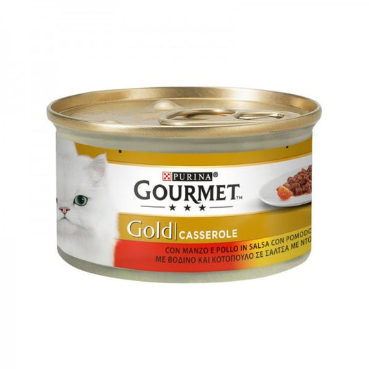 GOURMET GOLD DUO CASSER.ΒΟΔ-ΚΟΤ 85ΓΡ (Σ24) (7613032336479)