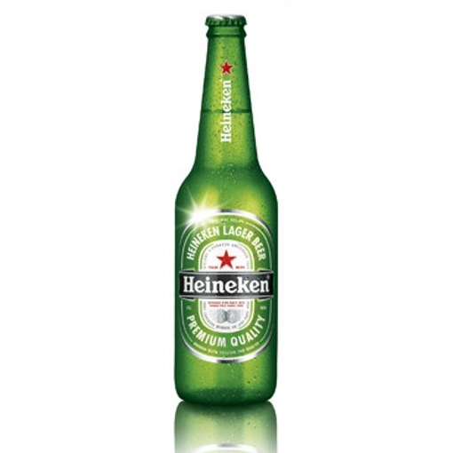 Heineken Beer Bottle 500ml 20t (5201261001002)