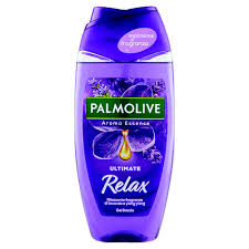 Palmolive Αφρόλουτρο Sunset Relax 220ml 12τ (8718951544192)