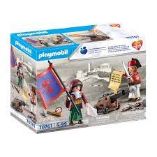 Playmobil Play & Give 2021 Ήρωες 1821 (70761)(4008789707611)