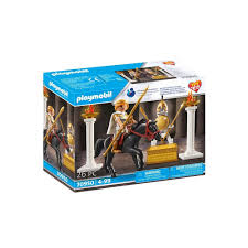 Playmobil Play & Give 2022 Μέγας Αλέξανδρος (70950)(4008789709509)