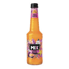 Low-alcohol drink MIX Pornstar Martini 4% 330ml 12τ