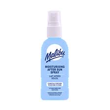 Malibu After Sun Spray Moisturising Lotion 100ml (5025135113918)