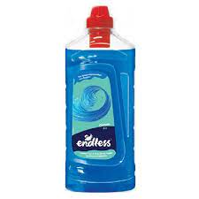 Endless Καθαριστικό Υγρό Πατώματος Ocean Air 1lt 12τ (5202995107282)