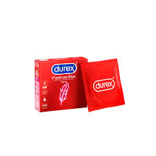 Durex Προφυλακτικά Fetherlite 3τμχ 24τ (5052197026399)