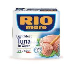 Τόνος Rio Mare σε Νερό 160gr 48τ (80040446)