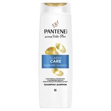 Pantene Σαμπουάν Classic 400ml 6τ (8700216509923)