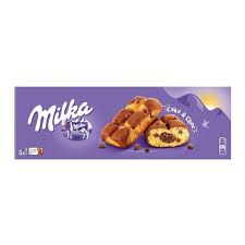 Milka Cookies Cake & Choc 175gr 14τ (7622210295965)