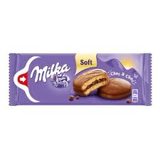 Milka Cookies Choc & Choc 150gr 12τ (7622210413147)