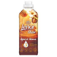 Lenor Μαλακτικό Ρούχων 25 Μεζούρες με Άρωμα Toscana 525ml 8τ (8006540892176)