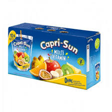 Capri-Sun Χυμός Multi Vitamin 10x200ml (4000177619001)