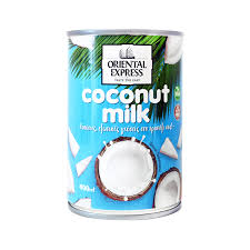 ORIENTAL EXPRESS ΓΑΛΑ ΚΑΡΥΔΑΣ 400ML 12τ (5206674103008)