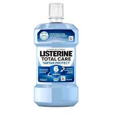 Listerine Στοματικό Διάλυμα Advanced Tartar Control 250ml 12τ (3574661266398)