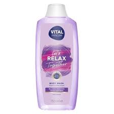 Farcom Vital Αφρόλουτρο Relax 750ml 12τ (5202663113553)