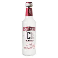 SMIRNOFF ICE ΦΙΑΛΗ 275ML 24τ (5410316982061)