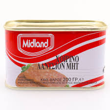 MIDLAND LUNCHEON ΧΟΙΡΙΝΟ 200ΓΡ 48τ (5762385184120)