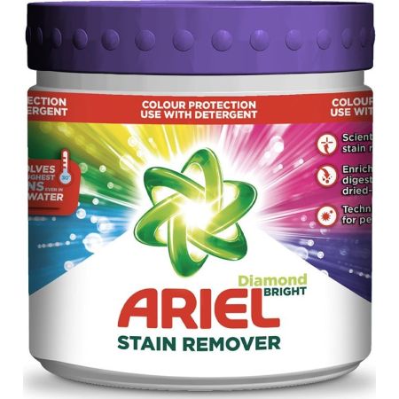 Ariel Ενισχυτικό Πλύσης σε Σκόνη 500gr (8435495821687)