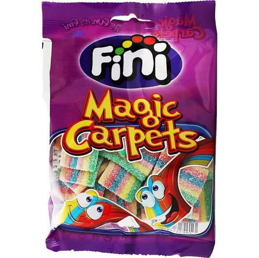 Fini Ζαχαρωτά Magic Carpets 100gr 12τ (8410525121500)
