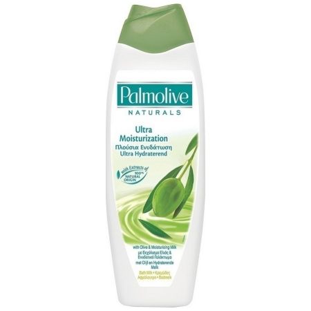 Palmolive 750ml Naturals Olive Bath Milk (8718951270282)