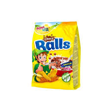 Bona Vita Choco Balls 375gr 12τ (8594001561698)