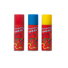 Αποκριάτικο Spray Σερμπαντίνα 120ml (5202075002087)