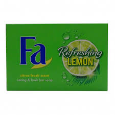 Σαπούνι Fa 100gr Refreshing Lemon (4015000537582)