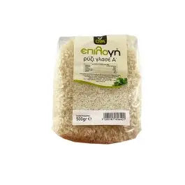 Glacé Rice A' CRM My Choice 500gr 16t (5200107606401)