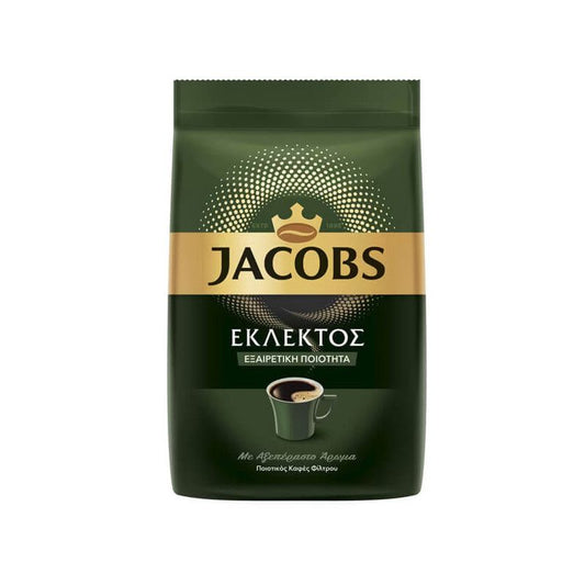 Jacobs Fine Arabica Filter Coffee 100gr 16t (8711000708521)