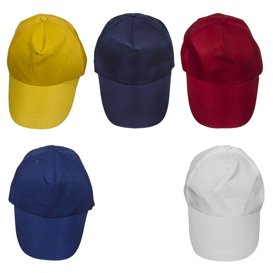 Καπέλο Ενηλίκων Τζόκευ Μονόχρωμο (042190200001)