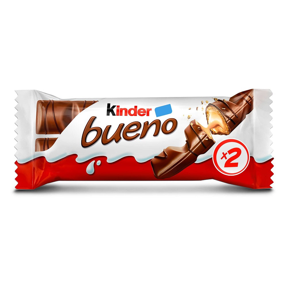 Σοκολάτα Kinder Bueno 43gr 30τ (80052760)