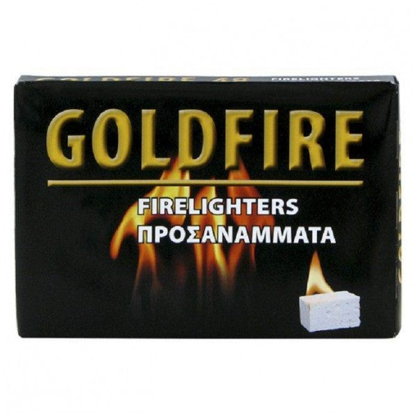 Προσανάμματα Κύβοι Coldfire Firelighters 48τμχ (4012425171216)