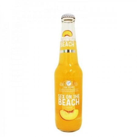 Le Coq Sex On The Beach Cocktail Bottle 330ml 24t (4740098090663)