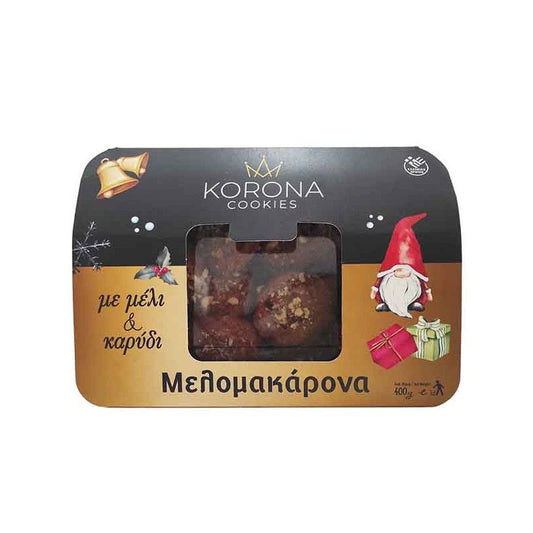 Korona μελομακάρονα 400gr (5200135983550)