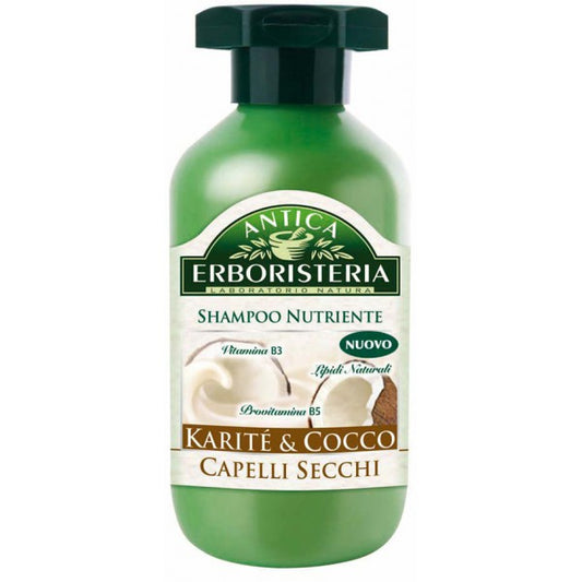 Antica Erboristeria shampoo 250ml (8015700160031)