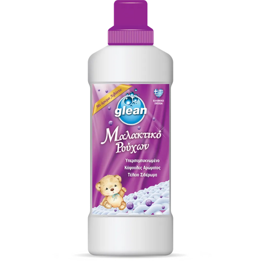 Glean Μαλακτικό Ρούχων Με Άρωμα Λεβάντας 760ml (5206362102566)