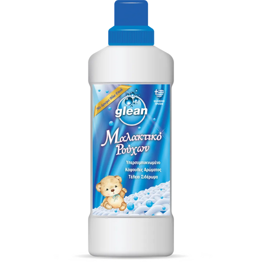 Glean Μαλακτικό Ρούχων Με Άρωμα Φρεσκάδας 760ml (5206362102573)