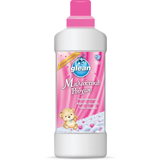 Glean Μαλακτικό Ρούχων Με Άρωμα Λουλουδιών 760ml (5206362102580)