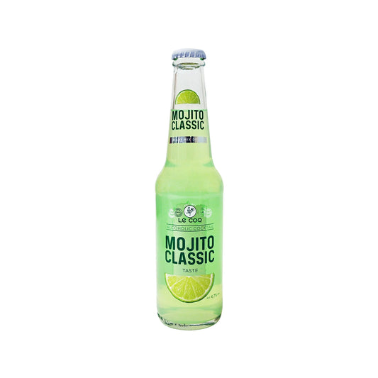 Le Coq Mojito Cocktail Φιάλη 330ml 24τ (4740098090649)