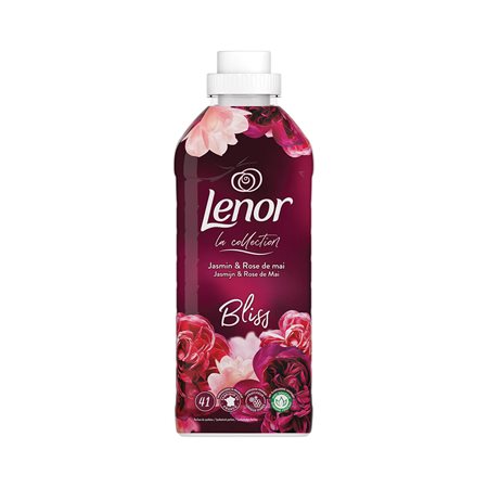 Lenor Μαλακτικό Ρούχων 41 Μεζούρες με Άρωμα Ruby Jasmine 12τ (8006540888148)