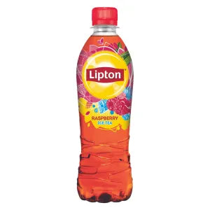 Lipton Μπουκάλι Ice Tea Βατόμουρο Χωρίς Ανθρακικό 500ml 12τ (5949000502426)