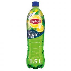 Lipton Ice Tea Green Lemon Sugar Free 1.5lt 6t (5201156150938)