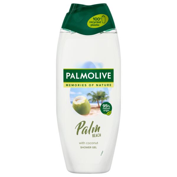 Palmolive Αφρόλουτρο Palm Beach 250ml (8718951153981)