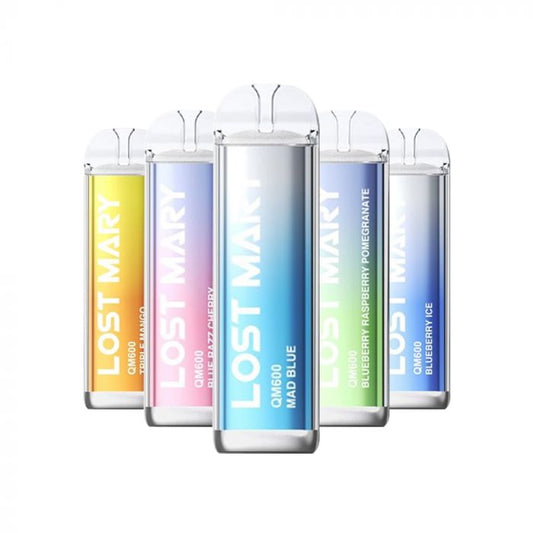 Lost Mary QM600 20mg 2ml
