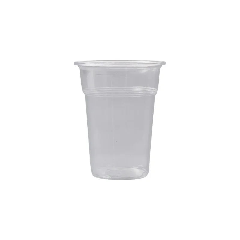 Plastic Beer Glass 400ml-No505- 50pcs 24t (5205900236114)