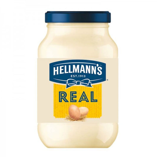 Hellmann's Mayonnaise Real 225ml 12t (8718114717029)