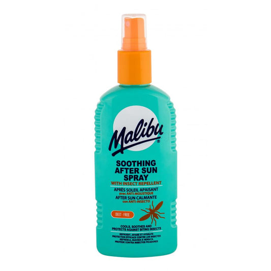 Malibu After Sun Insect Repellent Προϊόν για μετά τον ήλιο 200ml (5025135111754)