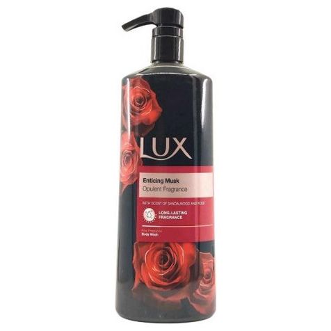 Lux Enticing Musk Κρεμώδες Αφρόλουτρο 560ml 12τ (8720181237348)